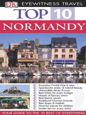 cover image of Normandy